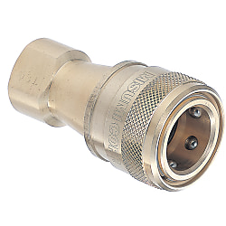 Fluid Couplers - Valve Type - Sockets QBSFS4