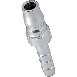 氣壓用接頭　標準型　軟管安裝用插頭