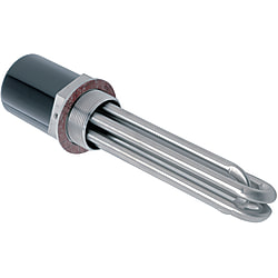 Sheathed Heaters for Liquid Heating-Standard MSHPL2