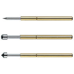 Contact Probes and Receptacles-72 Series NP72HD-C