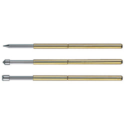 Contact Probes and Receptacles-120 Series NR120