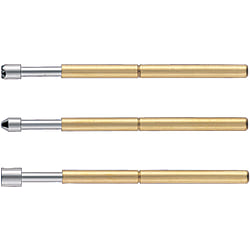 Contact Probes and Receptacles-604 Series TP604-D19