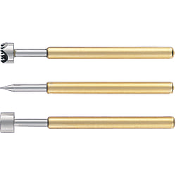 Contact Probes and Receptacles-90 Series NP90-B