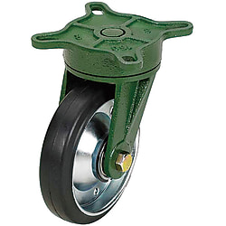 Cast Frame Casters - Standard / Trailered Use CPBR75-R
