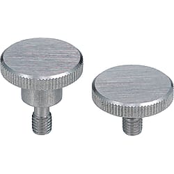 Knurled Knobs/Fall-off Prevention NOBD5-15