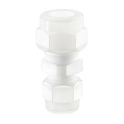 Fluororesin Couplings - Stepped Unions FEUR10