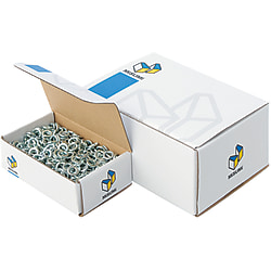 彈簧墊圈　－盒裝販售－【700～2,000入裝】 BOX-SSLW8