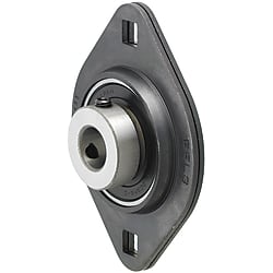 Steel Plate Ball Bearing Units/Shaft End Caps/Flanged HBTP12
