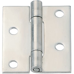 Stainless Steel Hinges/Offset Mounting Holes HHSOY75