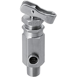 Sanitary Pipe Fittings - Relief Valve Pressure - Constant/ Variable TNKRLF0.35