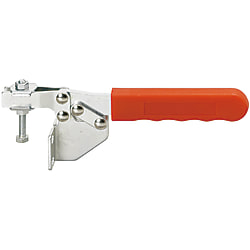 Toggle Clamps - Hold Down, Horizontal Handle (Side Mount Base)