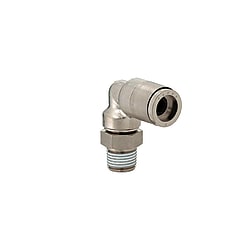 High Heat-Resistant One-Touch Fittings - Elbows KKMCL6-M5