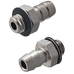 Miniature Couplings - Barbed Couplers
