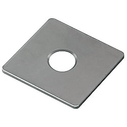 Plates for High Rigidity Type - For 6 Series (Slot Width 8mm) Aluminum Frames HFCD6-3030
