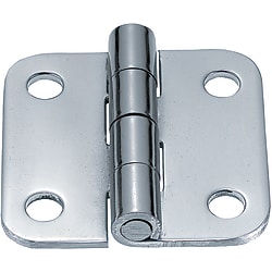 Steel Hinges with Round Hole SHHPT8-3