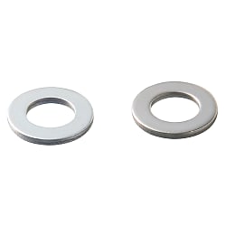 Flat washers - sold in boxes - BOX-SPWF8