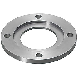 Flange Covers for Round Glass Plates GLFCE65