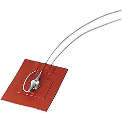 Rubber Heaters-Square Type/With Thermostat