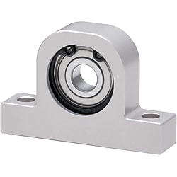 Bearings with Housings - T-Shaped Extruded Machined C-BGHKA6901ZZ-20