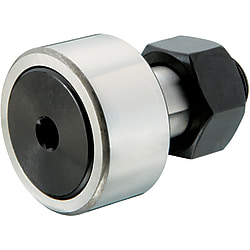 Cam Followers-Head, Thread Hexagon Socket/Flat Type/With Seal/No Seal CFFH18-40