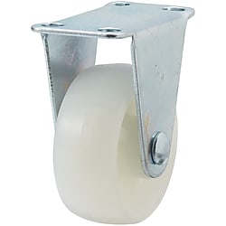 Casters - Light Load - Wheel Material: Polypropylene - Fixed CNROK38-P