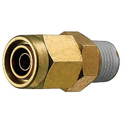 Couplings for Tubes - Nut and Sleeve Integrated Type - Nipples