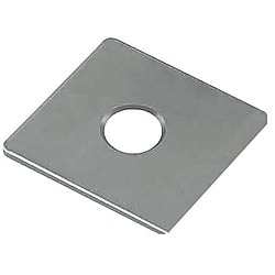 Plates for High Rigidity Type - For 8 Series (Slot Width 10mm) Aluminum Frames HFCD8-4040