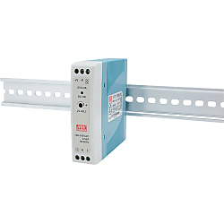 Switching Power Supply (DIN Rail Mounting, 5 VDC, 12 VDC Output) ESP20-60-12