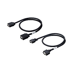 Display Cable (High Resolution) DSP-15M-15F-NUT-5