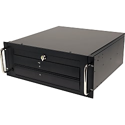 4U 14 Slots For Backplane, Without Power Supply