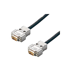 Omron Touch Panel NB/NS/NT631/NT31 Compatible Cable (with DDK Connectors)
