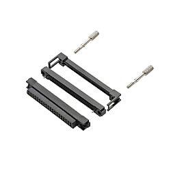 FCN Press-fit Female Connector