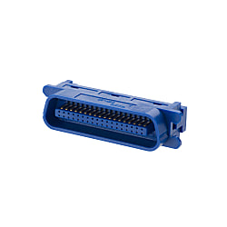Centronics Press-fit Spring-lock Connector (Male) 57F-30240-20S