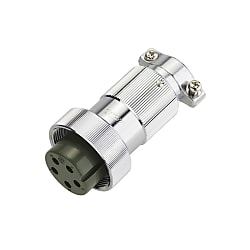 NWPC Waterproof Straight Plug (Screw) NWPC-50-10-P-16