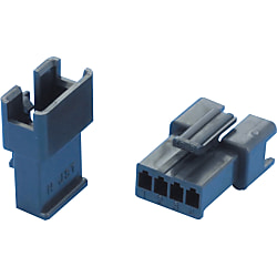 SM Connector Plug Housing SMR-10V-B-50PS