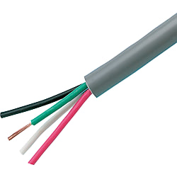 VCTF PSE-Supported Vinyl Cabtire Cable VCTF-A-0.3-8-100