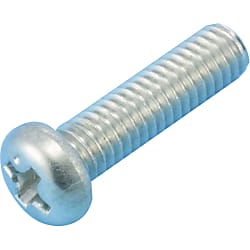 Small Pan Screw / Stainless Steel SNABE-M3-8