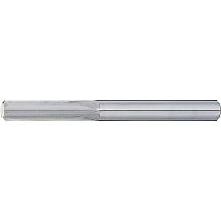 Carbide Straight Reamer, Non-Coated / TS Coat for High-Hardness Steel Machining TSC-XHR-7