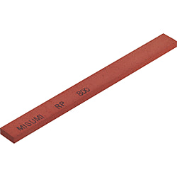 Grinding Stick: Pack of Soft Flat Sticks for Polishing After Electric Discharge Machining RPSCP-150-6-3-600