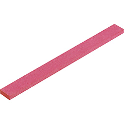 Grinding Stick: Pack of Flat Sticks with PA Abrasive Grains for Rough Hand Finishing RFSCP-150-25-10-220