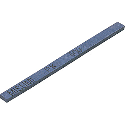 Grinding Stick: Single Flat Stick with C Abrasive Grains for Rough Hand Finishing PKSC-150-13-5-1000