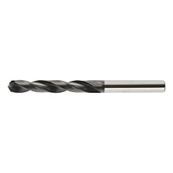 TiN Coated HSS Drill for Stainless Steel Machining, End Mill Shank / Regular G-SUS-ESDR4.3