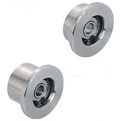 Single-Flanged Guide Rollers (Double Bearings) (GRL-2-L) GRL30S2-L