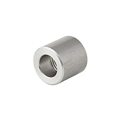 Stainless Steel Screw-in Pipe Fitting, Pipe Socket, Half Socket HSS-50A-SUS304