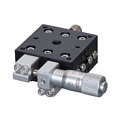 High-Grade Aluminum X Stage (Manual Stage) LS-4047-CR1