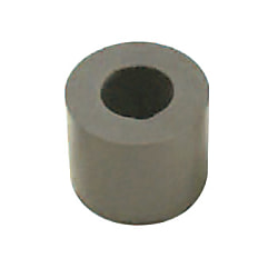 Rubber/Steel Cap for Insertion Caster