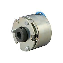 Micro Spring-actuated-type-permanent-magnet-actuated brake (for retention and emergency stop) MCNB2GS