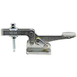 Hold-Down Clamp, Horizontal Handle When Clamped, No.03