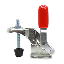 Hold-Down Clamp, Vertical Handle When Clamped, No.09