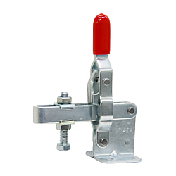 Hold-Down Clamp, Vertical Handle When Clamped, No.42A